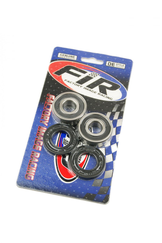 WHEEL BEARING & SEAL KIT REAR,  HONDA CRF250, DIRT