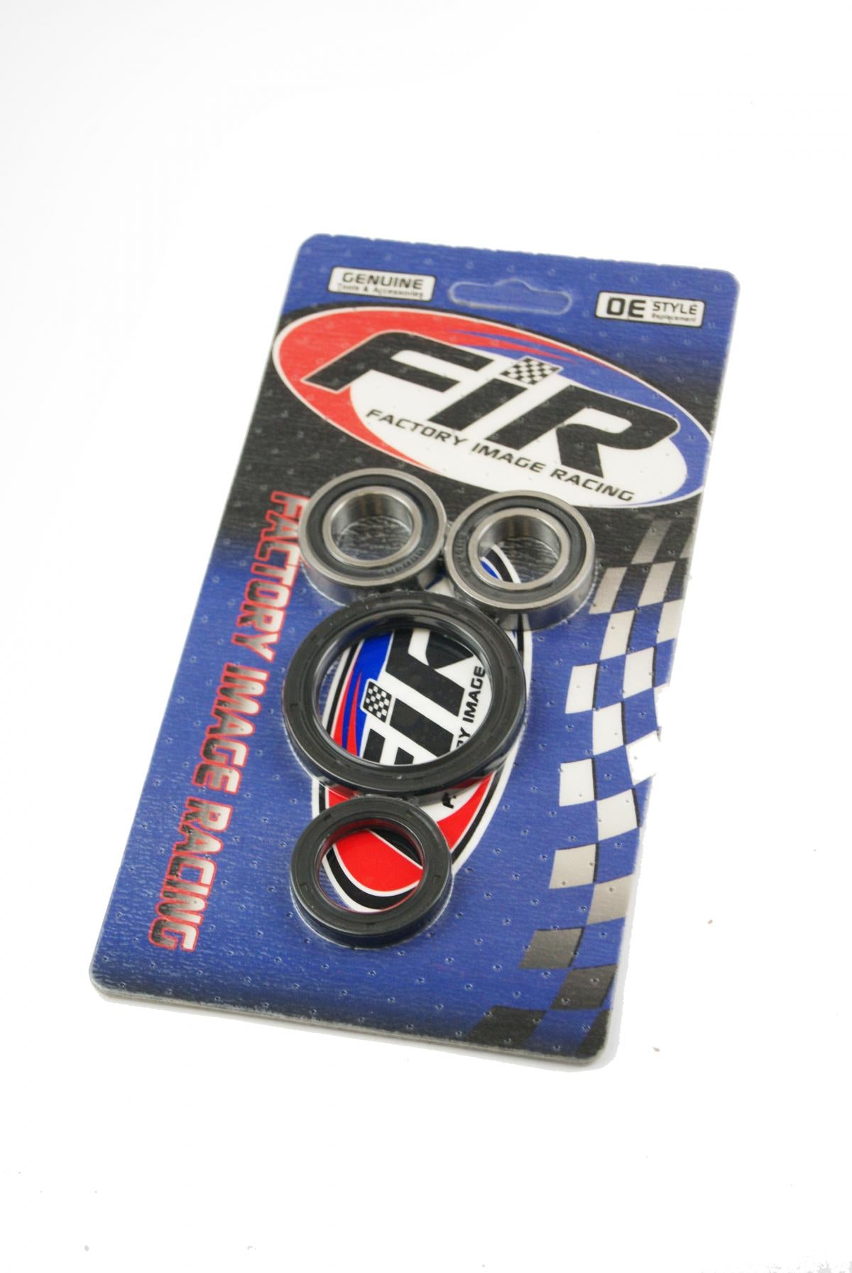 WHEEL BEARING KIT DRZ400 FRONT, SUZUKI, DIRT / ROAD