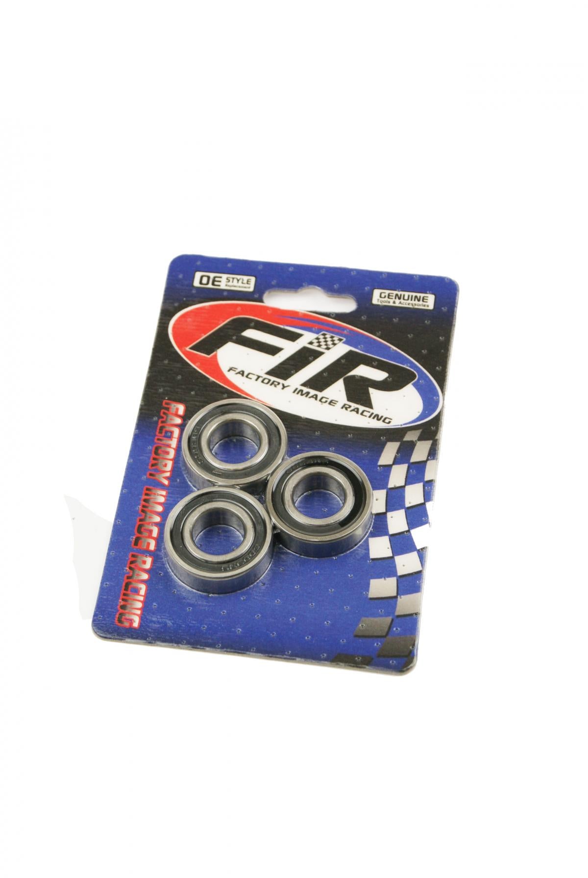 WHEEL BEARING KIT REAR RM125 SUZUKI 1987, Front Cobra CX 65 10, Rear Cobra CX 65 07-13, Suzuki RM125 87