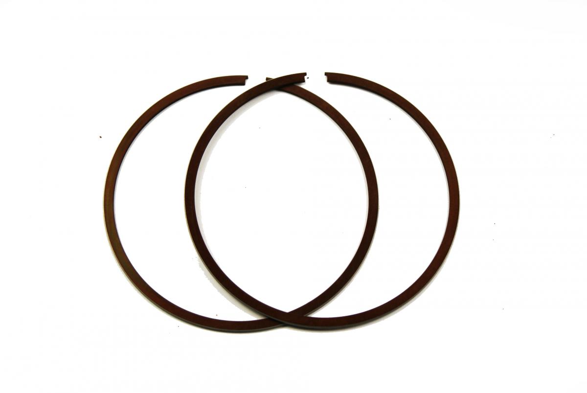 Wiseco Piston Ring Set 87.50 mm for Kawasaki KX500 1988–2004 3445TD
