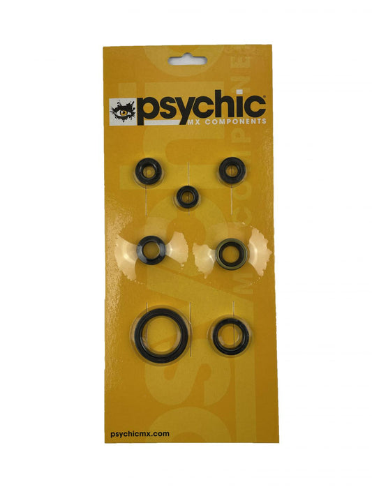 OIL SEAL SET DRZ400 00-17, PSYCHIC MX-09395