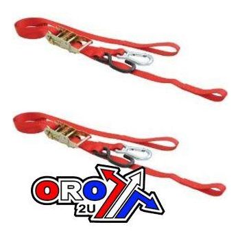 TIEDOWN HI.ROLLER RATCHET RATCHET TYPE