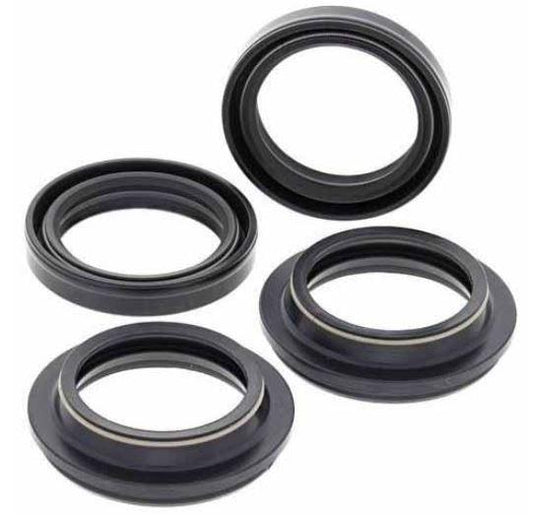 SEAL FORK & WIPER KIT 80-18 KAW/SUZ/YAM