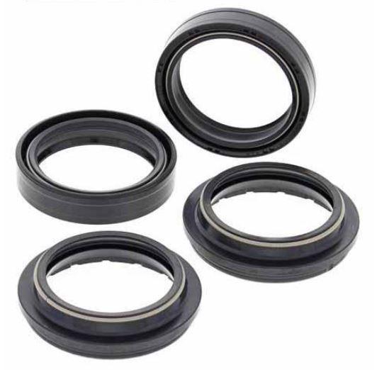 SEAL WIPER SET [], BMW 650 F650CS 2000 - 2005, BMW 650 F650GS K72 2009 - 2013, BMW 1200 HP2 SPORT 2007 - 2009, BM