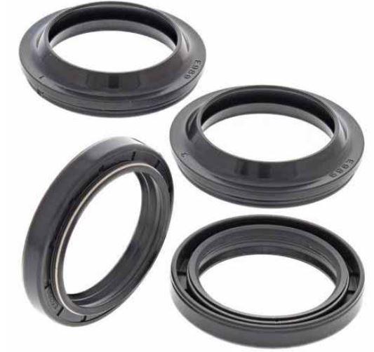 SEAL WIPER SET [], BMW K1 1989-1993, K100 RS 1990-1992, K1100LT 1992-1997, K1100RS 1992-1996