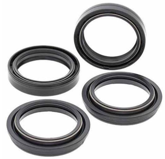 FORK SEAL FORK & WIPER KIT 89-18 HON/KAW/SUZ/TRIUMPH