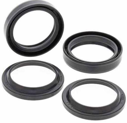 FORK SEALS & WIPER KIT APRILIA/CAGIVA/HON/KAW/SUZ/TRI/VIC/YAM,  MX-08913
