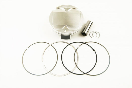 PISTON KIT 08-12 RMZ450 12.2, WISECO 4953M09600C 96.00mm