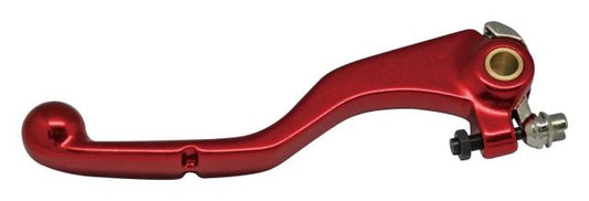 LEVER BLADE CLUTCH CRF 450 21, FIR ACLC-629 RED, 53180-MKE-AF1