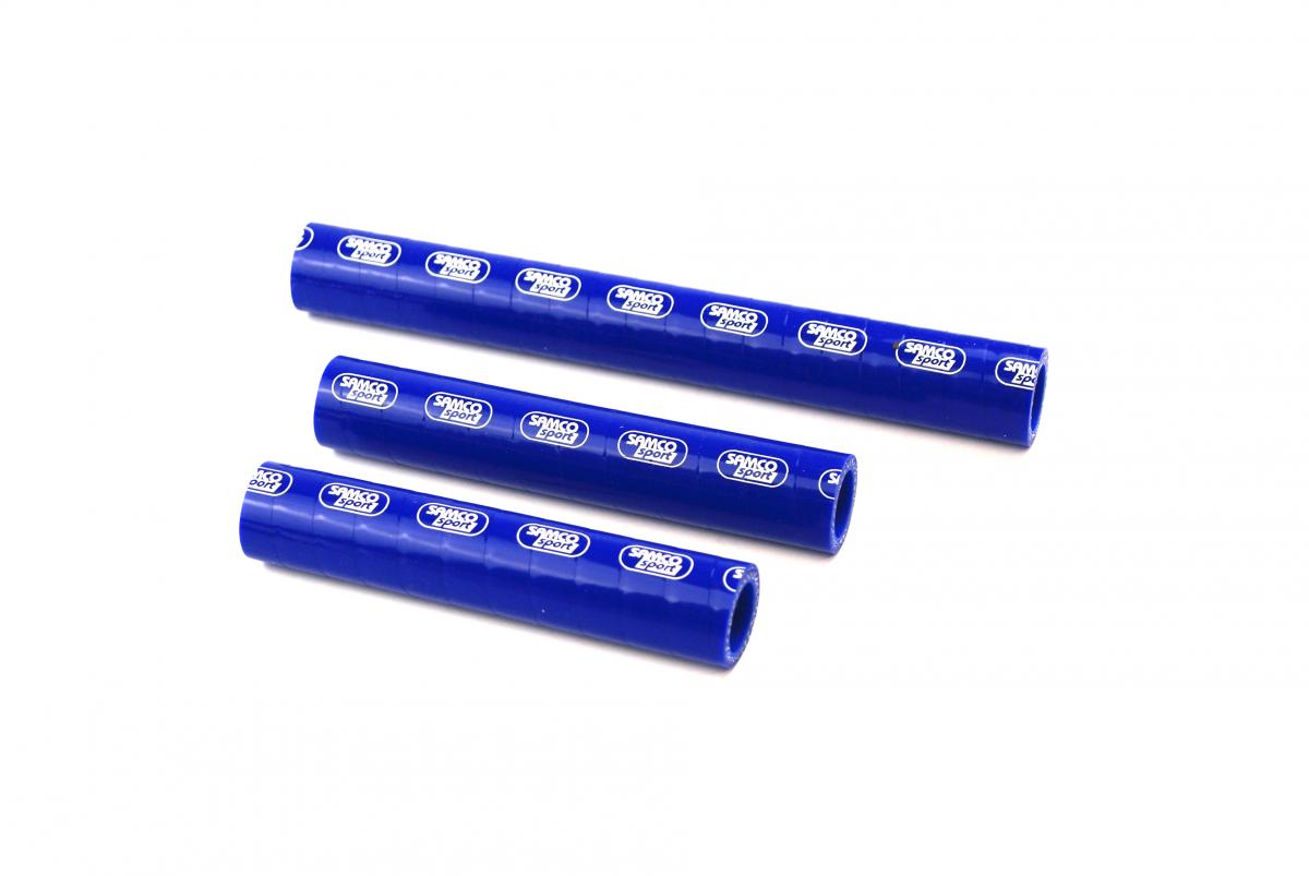 SAMCO HOSE KIT KTM Thermostat Bypass, 3 PIECE KIT, BLUE, KTM-51 BL