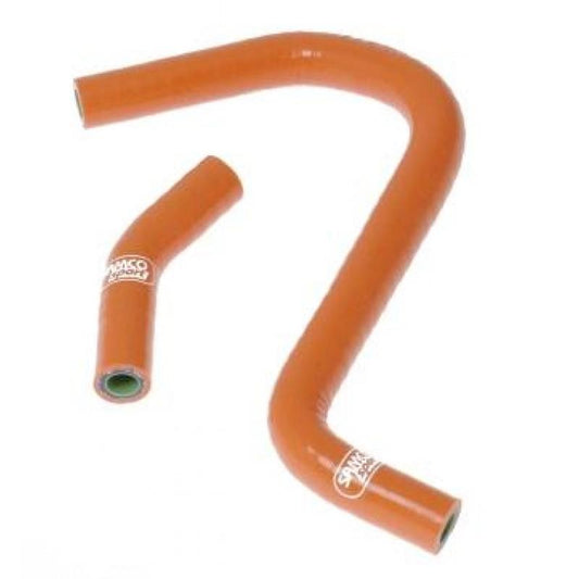 SAMCO FUEL LINE TAP HOSE, SAMCO KTM-FTH-7 ORANGE