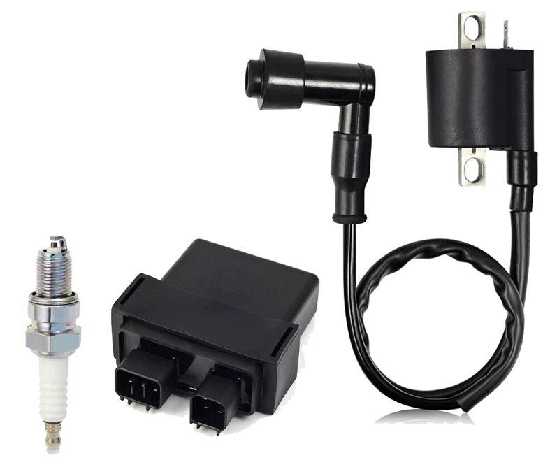 IGNITION COIL SPARK PLUG CDI BOX YAMAHA YFM50 RAPTOR 5YF-85540-00-00 IYA6040