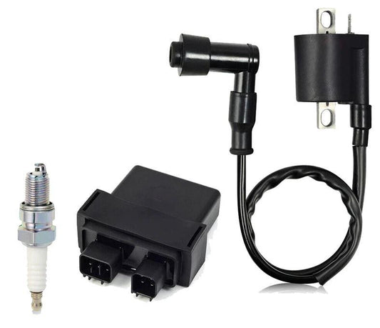 IGNITION COIL SPARK PLUG CDI BOX YAMAHA YFM50 RAPTOR 5YF-85540-00-00 IYA6040