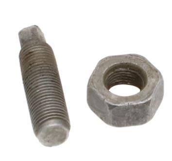 TAPPET ADJUSTING SCREW WITH NUT, HONDA M5x0.50