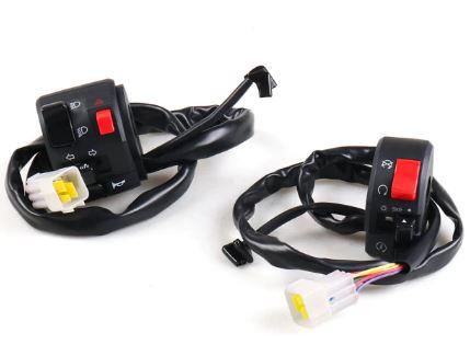 SWITCH SET RH & LH CONTROLS