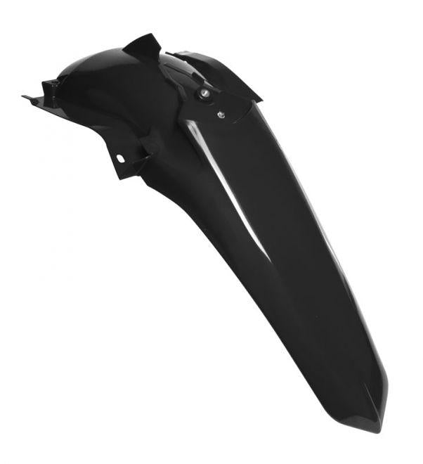 REAR FENDER 2022-24 YZ125/250 BLACK, RTECH R-PPYZ0NR0022