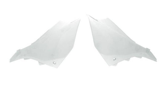 SIDE PANELS YZ125/250 2022-24 WHITE, RTECH R-FIYZ0BN0022