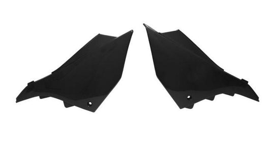 SIDE PANELS YZ125/250 2022-24 BLACK, RTECH R-FIYZ0NR0022