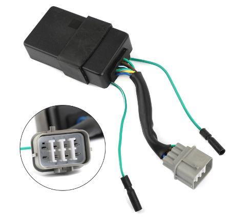 CDI BOX 02-05 HONDA TRX350 FE FM TM 30410-HN5-671