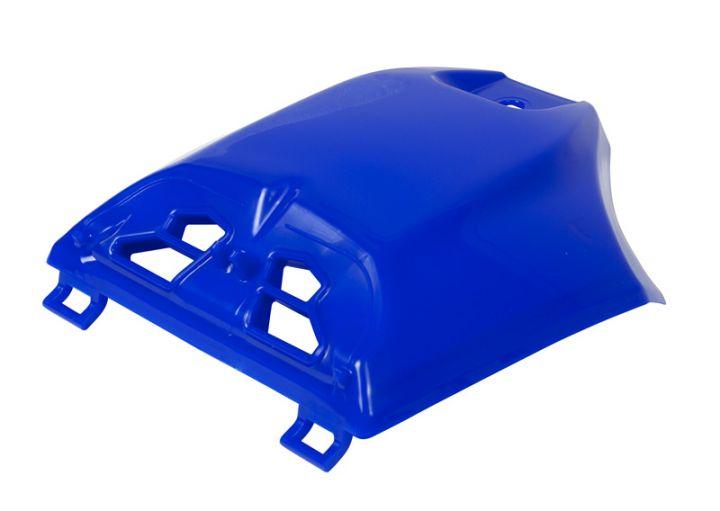 TANK COVER OEM BLUE YZ250F 2021-23, RTECH R-COVSRYZFBL2