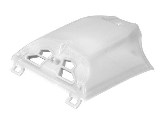 TANK COVER WHITE YZ250F 2021-23, RTECH R-COVSRYZFBN2