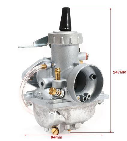 CARBURETTOR 1971-1980 SUZUKI TS100 125 13200-48030