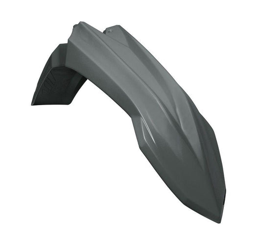 FRONT FENDER VENTED 20-24 BETA QUANTUM GREY, RTECH R-PABETGR9920