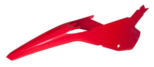 REAR FENDER ENDURO 20-24 BETA RED OEM, RTECH R-CDBETRS0020