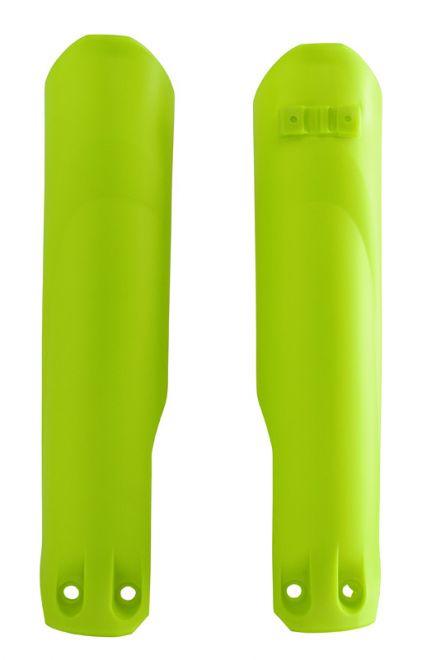 FACTORY WRAP FORK PROTECTORS 20-24 BETA NEON YELLOW, RTECH R-PSBETGF0022