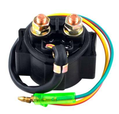 SOLENOID RELAY TRX ATC, HONDA 35850-HM8-000 RECON 35850-HM3-00035850-HB3-771 35850-HM8-000, SMU6164 , 240-54072