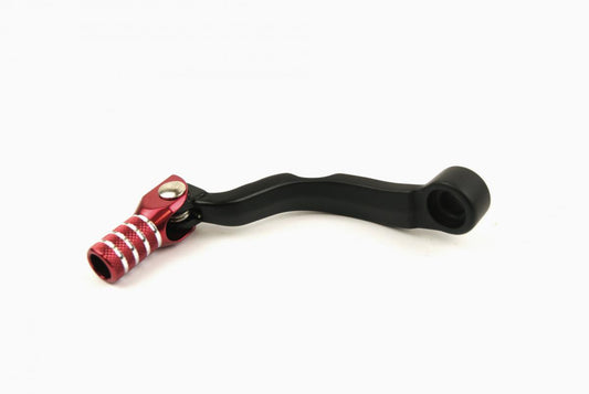 GEAR LEVER SHIFT GASGAS MC 85 2021-22, R-LEVC00GAS03 RTECH, BLACK/RED