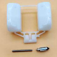 CARBURETTOR FLOAT & NEEDLE KIT HONDA TRX 250 450 16013-HN0-003