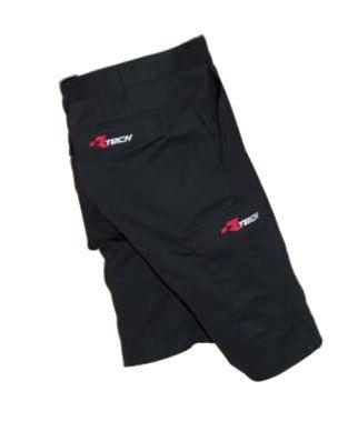 RTECH EMBROIDERED CARGO SHORTS- SIZE S, R-TECH- SIZE SMALL, SHORTNR0S16
