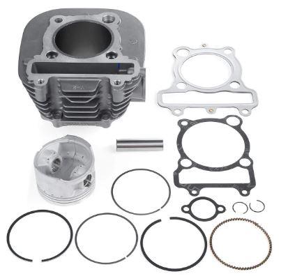 CYLINDER TOP END KIT YAMAHA 1989-2004 BEAR TRACKER 250 OEM SPEC REPLACEMENT