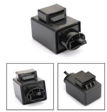 Relay Blinker Turn Signal Honda NV 400 NT NTV VT600 CBR 600 900, 38301-KK9-952