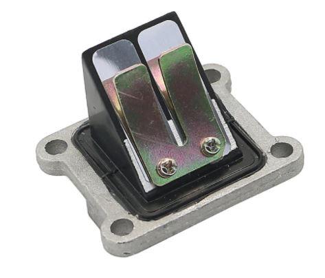 REED BLOCK 1988-2006 SUZUKI LT80 QUADSPORT 2x4 13150-40B00