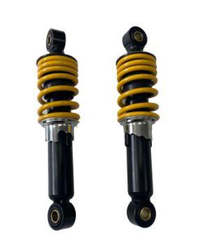 SHOCK 2 FRONT LT80 LT50, ABSORBER 52100-40B10-163