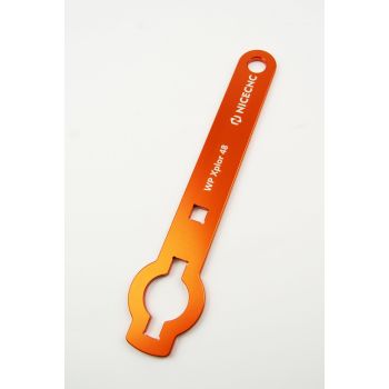 48MM WP Xplor Fork Cap Wrench, Pre load Adjuster tool KTM, 250 350 EXCF 450 EXCF 150 250 300 XCW XCWi