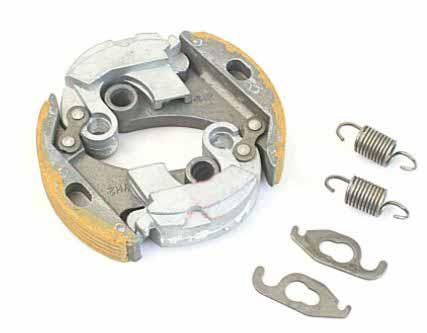 CLUTCH ASSEMBLY YAMAHA PW50 PY50 PEEWEE 3L5-16620-03-00 3L5-16620-03-00