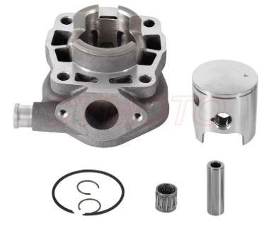 CYLINDER KIT 45.0mmm BIG BORE KTM 50 65 SX JR SR MINI, Small End Bearing, Piston & Rings