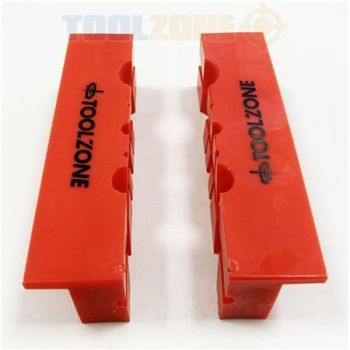 4'' SOFT Vice JAWS / PADS VISE KDPVC047