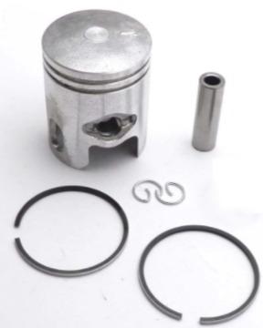 PISTON KIT MINARELLI 50cc 40mm PIN 10mm, YAMAHA AEROX APRILIA ITALJET