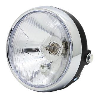 HEADLIGHT 12V YAMAHA DT80 DT100 125 175 250 400 GT80 RX50 XT125 200 500 550