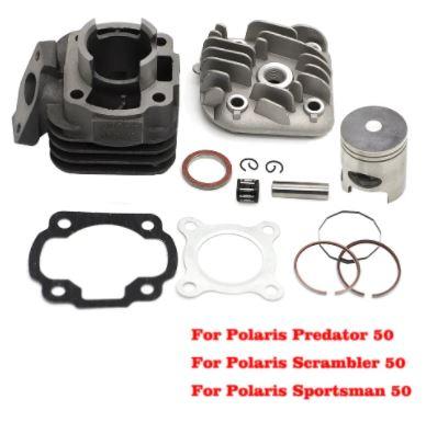 Cylinder Standard 50c Polaris 40mm BORE ATV
