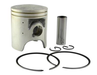 PISTON KIT 93-97 56.40 STD YAMAHA TZR125 DT125R R1-Z