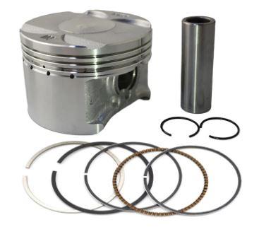 PISTON KIT 70.50mm XL250 NX250 HONDA, HONDA XL250