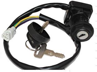 SWITCH IGNITION JOHN DEERE BUCK 650 2005-2006, 710000192, 710000192, C710000192, AT-01880