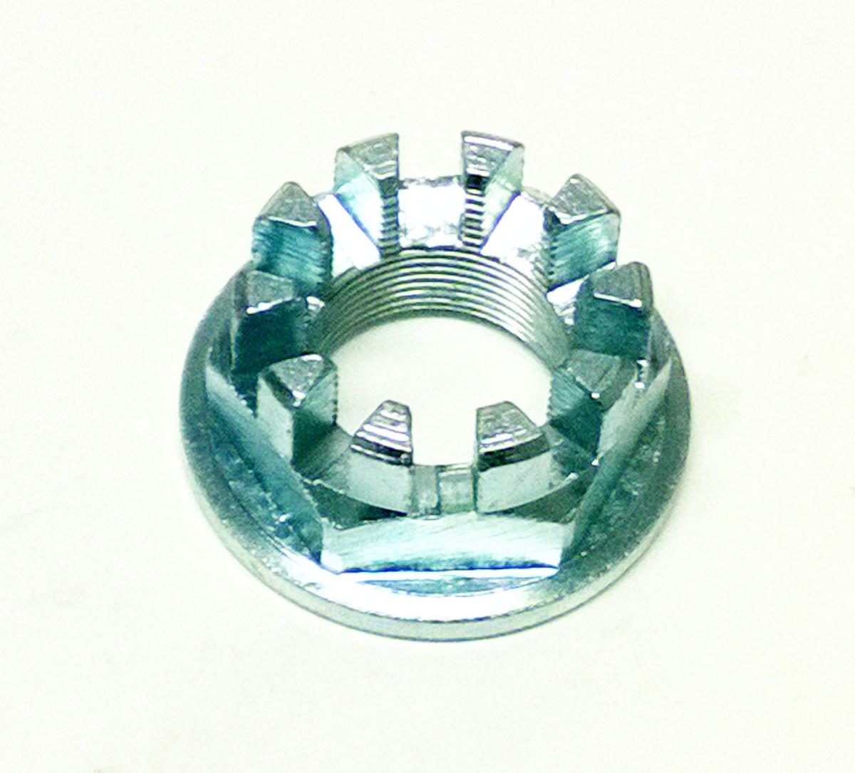 M20x1.00mm FLANGE NUT EACH Axle Hub Castle, AT-06310 90304-HM7-000 90304-HM7-A10