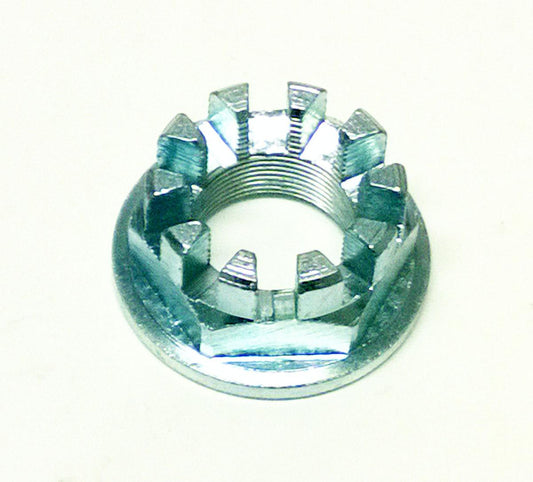 M20x1.00mm FLANGE NUT EACH Axle Hub Castle, AT-06310 90304-HM7-000 90304-HM7-A10