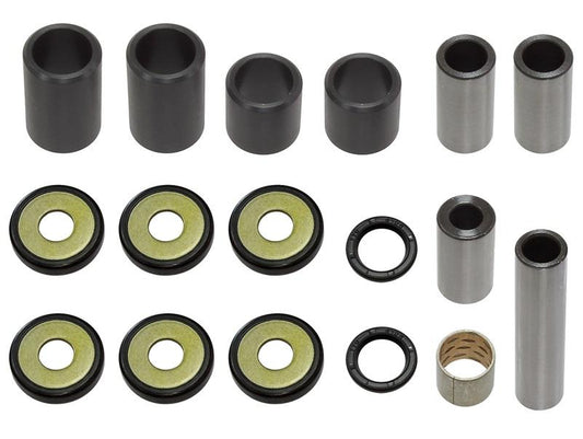 SWINGARM LINKAGE KIT CR XR80, FIR MX-04529 / 27-1091 HONDA XR100